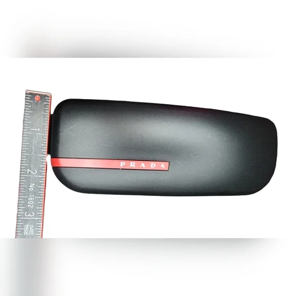 Prada Plastic Sunglass Case - Picture 4 of 4